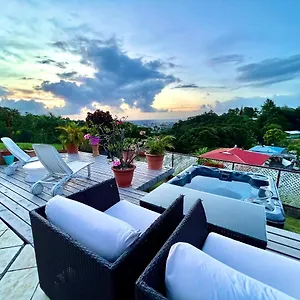 La Maison Du Bonheur Papeete Homestay